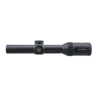 Lunette de tir tactique Vector Optics Continental 1-6x24 LPVO SCOC-23T en aluminium avec 6 niveaux d'éclairage, nouvelle arrivée, pour la chasse, longue distance d'observation
