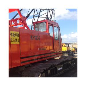 Gebrauchter Hitachi 50-Tonnen/KH180-2 Raupenkran, Baumaschine 50-Tonnen Gebrauchter Raupenkran - Product Image 1