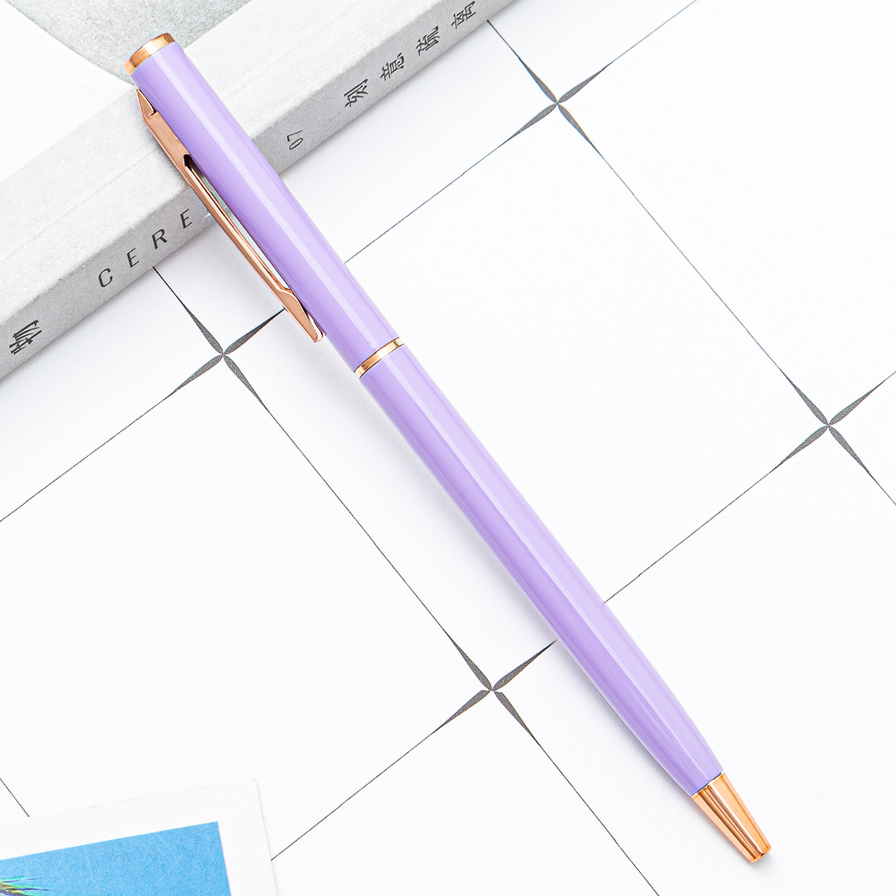 Candy purple (rose gold)