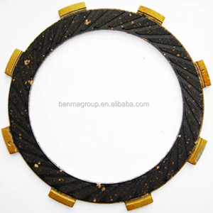 Pièces détachées pour <span class=keywords><strong>moto</strong></span> HF <span class=keywords><strong>Gto</strong></span> 125, disque de pression de l'embrayage en fibre, Gto125 - Product Image 3