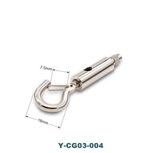 <span class=keywords><strong>Crochet</strong></span> de <span class=keywords><strong>suspension</strong></span> en câble d'acier à prix d'usine pour accrocher des tableaux, fabriqué en acier inoxydable durable, autres accessoires d'éclairage - Product Image 5