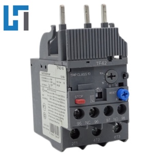 Nuevo Relé de Sobrecarga Térmica Original Serie TF TF42-16 13-16A TF42-20 16-20A TF42-24 20-24A Controlador de Programación PLC en stock - Product Image 2