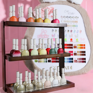 ZRKGEL - Juego <span class=keywords><strong>de</strong></span> Esmalte <span class=keywords><strong>de</strong></span> Uñas en Gel UV/LED <span class=keywords><strong>de</strong></span> 126 Colores, Sin HEMA/TPO, Una Botella por Color, Alta Pigmentación, Larga Duración, Curado Rápido - Product Image 6