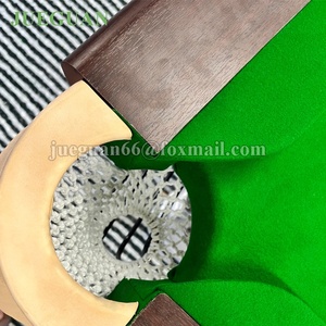 Nuevo lanzamiento, <span class=keywords><strong>precio</strong></span> bajo, torneo profesional, <span class=keywords><strong>mesa</strong></span> de billar de madera maciza de 12 pies con bloque de acero y tela <span class=keywords><strong>Strachan</strong></span> 6811 - Product Image 5