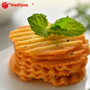 104g di patatine fritte all'ingrosso di snack soffiati a basso contenuto di grassi per il tempo libero sfuso - Product Image 4