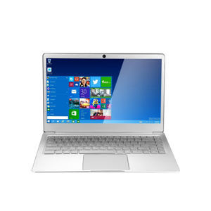 Laptop Mini portabel 14 inci, Laptop ramping 8 + 256GB 1920*1080 Intel kamera Wifi Notebook - Product Image 2