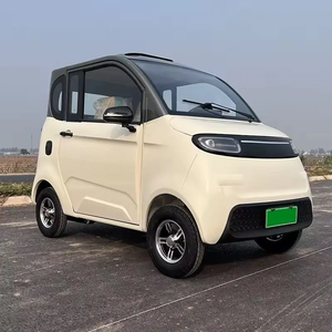 Auto Eléctrico Chino Barato de 4 Ruedas, 4 Asientos, Mini Auto Eléctrico Automático - Product Image 2