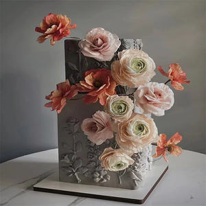 Papier de riz comestible coloré A4 pour la décoration de gâteaux, papier wafer de 0,35 mm ou 0,65 mm pour l'impression et la découpe - Product Image 1