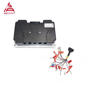 ตัวควบคุมมอเตอร์ไซค์ FARDRIVER ND72450 72V ประสิทธิภาพสูง 450A BLDC IP67 กันน้ำ ตั้งโปรแกรมได้ สำหรับมอเตอร์ QS 2-4kW - Product Image 2