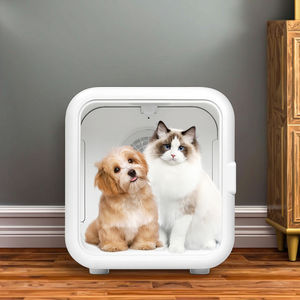 Secadora de Pelo Automática para Perros y Gatos, Certificada por PSE/FCC/CE, Ecológica, Silenciosa, con Control Inteligente de Temperatura, Material ABS, 62L - Product Image 5