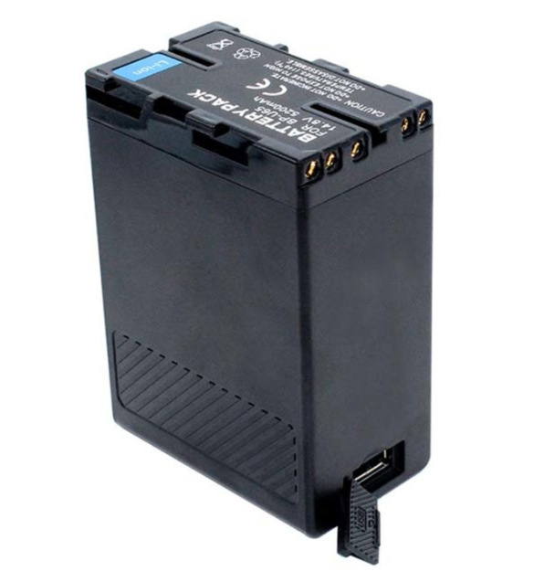 BP-U65 for Sony Sony Digital Camera Battery BP-U60 Camera Battery
