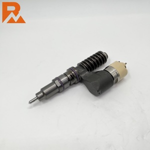 Injecteur de carburant 8113837 BEBE4B12005 pour moteur D12 USA SPEC - Product Image 1