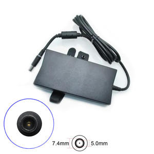 19.5V แหล่งจ่ายไฟ7.7A อะแดปเตอร์ AC 150W Alienware M15X M14X M11X สำหรับ De - Product Image 4