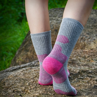 Chaussettes de sport en nylon à compression pour femmes et hommes, chaussettes de randonnée et de course à pied personnalisées avec logo, chaussettes de cheville pour l'été