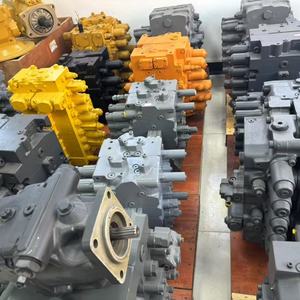 ปั๊มไฮดรอลิก708-1L-00070 708-1L-00032เดิมสำหรับรถขุดรุ่น PC120-6 PC100-6 PC130-6ปั๊มหลัก4D95ใช้กับระบบไฮดรอลิกส์ - Product Image 1