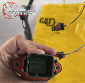 172-5964 198-2817343-8751トラックタイプトラクター用ラジオ受信機ワイヤーハーネスD9TD8TD11Tベストセラーの売れ筋 - Product Image 3