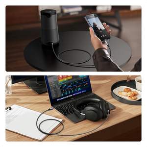 Câble de charge de batterie au plomb-acide pour automobile UGREEN, prise allume-cigare vers pinces de batterie crocodile pour batterie de véhicule automobile - Product Image 6