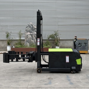 Chariot élévateur à rouleaux électrique 1 tonne, 1,5 tonne, 3 m, pour manutention de rouleaux de papier, transpalette électrique, gerbeur à rouleaux - Product Image 6