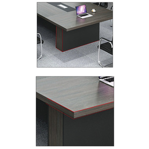 Mesa <span class=keywords><strong>de</strong></span> entrenamiento <span class=keywords><strong>de</strong></span> reunión <span class=keywords><strong>de</strong></span> oficina moderna simple y silla combinación sala <span class=keywords><strong>de</strong></span> conferencias bar - Product Image 4