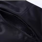 Pantalons de ski d'hiver pour hommes et femmes, respirants et extensibles, imperméables et coupe-vent, pantalons de ski unisexes à fermeture éclair pour adultes - Product Image 6