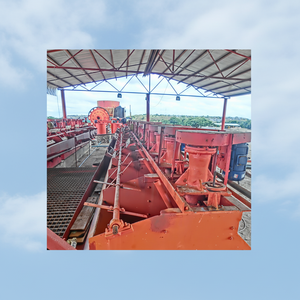 Factory Price 500TPD Complete Gold <b>Copper</b> Lithium <b>Ore</b> Processing Plant and Tailings Re-Processing Line - Product Image 1