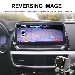 Radio para Auto Mazda 6 GJ CX5 CX-5 CX 5 2012-2015, Pantalla de 10.25 Pulgadas, Android 15, Reproductor Multimedia de Video, Estéreo, GPS, Navegación - Product Image 6