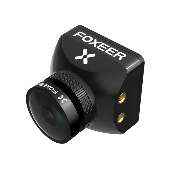 Foxeer Mini Cat Micro Cat 3 Uav 1200TVL Starlight 0.00001Lux FPV Camera Low Latency Low Noise FPV Camera for RC FPV Racing Drone