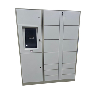 Express gói Bưu Chính giao hàng thông minh <span class=keywords><strong>Locker</strong></span> thông minh bưu kiện giao hàng kim loại <span class=keywords><strong>Locker</strong></span> kim loại tủ khóa - Product Image 2