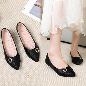 Chaussures habillées pour femmes, chaussures légères, confortables, mocassins, chaussures <span class=keywords><strong>bateau</strong></span> - Product Image 6