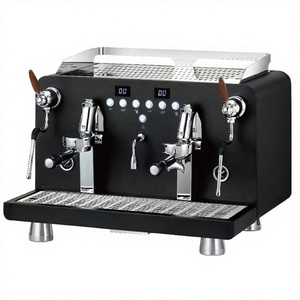 เครื่องชงกาแฟเอสเพรสโซ่กึ่งอัตโนมัติเชิงพาณิชย์จากอิตาลีรุ่นขายดีที่สุดในยุคใหม่ แรงดัน 1.9 บาร์ ให้คุณภาพเอสเพรสโซ่ที่ยอดเยี่ยม - Product Image 4