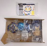 DB Booster B189 TOMY Fusion BeyBlade Métal Gyro Case LOT Battling Toupie Jouets Valtryek Burst B187 Combat Lanceur Cadeau Garçons