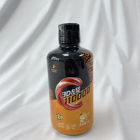 Étiquette thermorétractable pour bouteille de boisson, étiquette personnalisée pour bouteille d'eau, étiquette thermorétractable en PVC/PET pour bouteille de jus, étiquette thermorétractable pour canette de bière