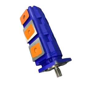Pompe à engrenages hydraulique Huamao Permco P5100A567ADPN15-6 pour machines de construction - Product Image 4