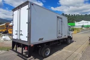 Boîte de maturation des fruits Banane Kiwi Transport de fruits Carrosserie de camion isolée Contrôle de la température Congélateur Boîte de camion Magasin mobile - Product Image 6