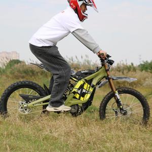 Moto tout-terrain 60V 40Ah, nouvelle Surron Light X 2026, moto de course tout-terrain 60V 8kW - Product Image 1