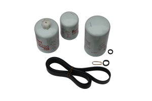 Cummins engine high-quality fuel filter, diesel filter 4960198 FF5687 diesel generator parts - Product Image 2