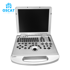 OSCAT 수의학 휴대용 초음파 올인원 고급 컬러 도플러 초음파 L3-VET 전용 수의학 소프트웨어 - Product Image 1