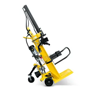 TUV CE Phê Duyệt Chất Lượng Tốt Nhất Máy Kéo Pto Lái Xe 18 Tấn Siêu Lực Log Splitter Để Bán