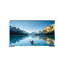 TV LED LCD Smart TV Layar Datar OEM 55 70 85 100 Inch Android untuk Hotel Ruang Tamu