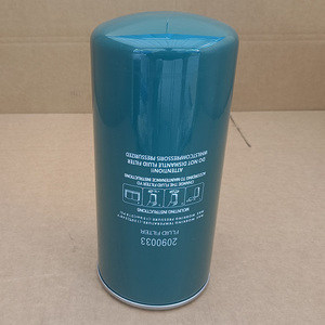 Elemento de Filtro de Fluido Manny 2090033 para Piezas de Compresores Industriales, Máx. 120 °C, 15 Bares - Product Image 5