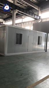 Maisons préfabriquées personnalisées 20FT 40FT Maison modulaire en conteneur détachable - Product Image 5