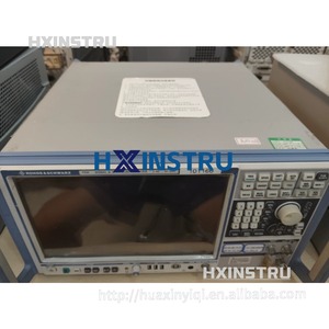 เครื่องวิเคราะห์สัญญาณและสเปกตรัม RS FSW67 2 เฮิรตซ์ ถึง 43.5 กิกะเฮิรตซ์ H - Product Image 3
