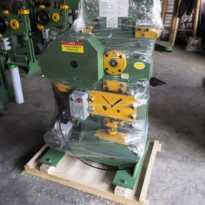 Macchina per Punzonatura e Taglio di Giunti, Piccola Macchina CNC per Punzonatura - Product Image 4