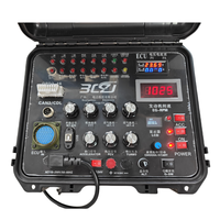 Banc d'essai pour moteur diesel, outil de simulation de signal de capteur pour détecter les pièces d'excavatrice CEU