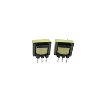 Transformateur audio EI14 600:600 Ohm 1:1 5 broches, transformateur basse fréquence, transformateur d'isolation audio électrique pour microphone