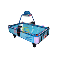 Table de Hockey Aérien Commerciale GOOD PROFIT – Machine de Jeu d'Arcade pour Centre de Divertissement – Jeu de Hockey Aérien Commercial pour Salle d'Arcade