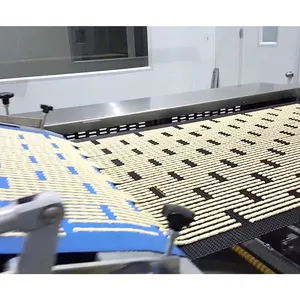 Hệ Thống Tạo Hình Công Nghiệp Tự Động. Máy Rót Bánh Quy Máy Làm Bánh Quy Theo Yêu Cầu - Product Image 6