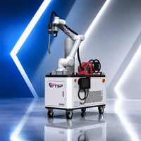 Robot de soudage collaboratif avec conception de sécurité pour la collaboration humain-robot, pour une fabrication intelligente et efficace