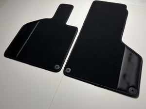 Tapis de sol adaptés à la Lamborghini URUS. Intérieur tout-terrain hybride Urus <span class=keywords><strong>SE</strong></span>. Tapis de sol en cuir entièrement recouvrants. - Product Image 3