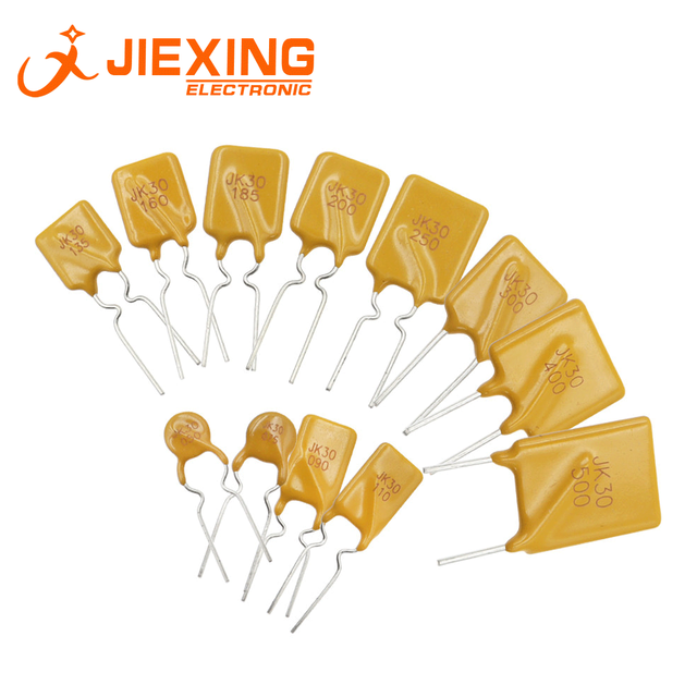 PPTC Resettable Fuse 16V 30V 60V 72V 50mA 0.1A 0.2A 0.25A 0.3A 0.4A 0.5A 0.65A 0.75A 0.9A 1.1A 1.35A 1.85A 2A 3A 4A 5A 6A 10A